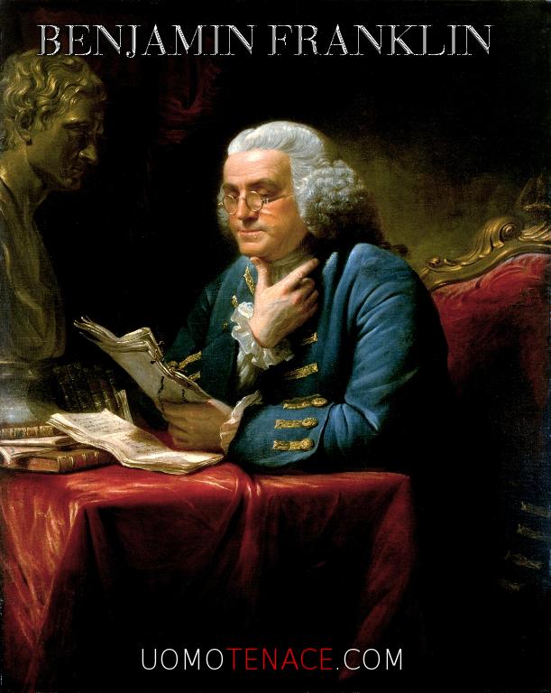 Concetti appresi da Benjamin Franklin che cambieranno il tuo modo di vedere le cose