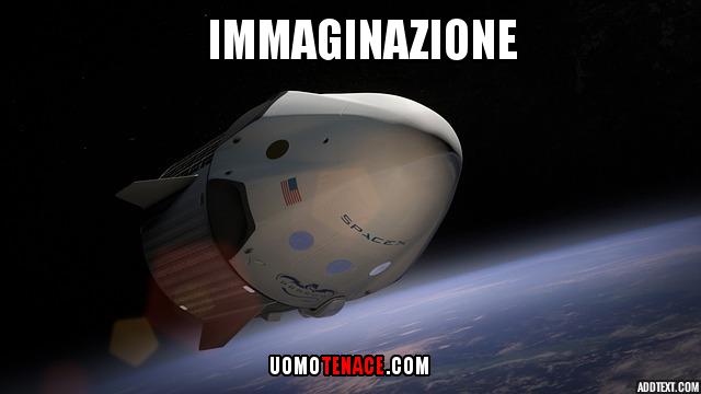 Come immaginare. Non perdere la tua immaginazione.