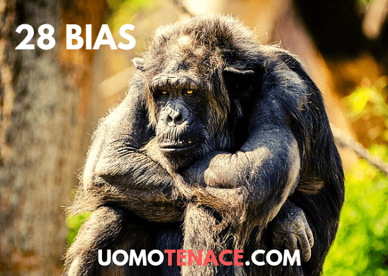 28 Bias mentali di cui essere consapevoli per decisioni migliori