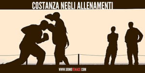 costanza allenamenti