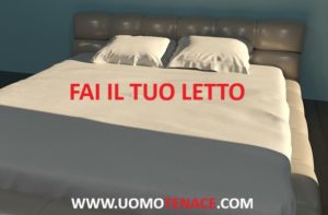 Fai il tuo letto