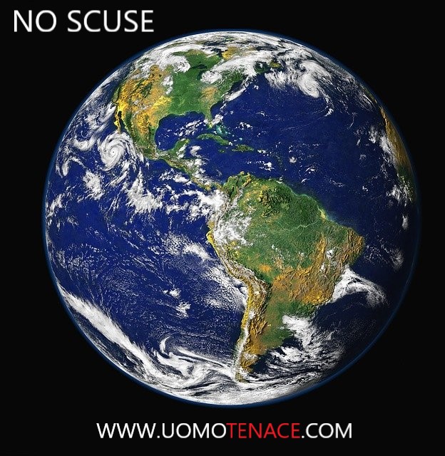 No scuse – cosa ti sta fermando?